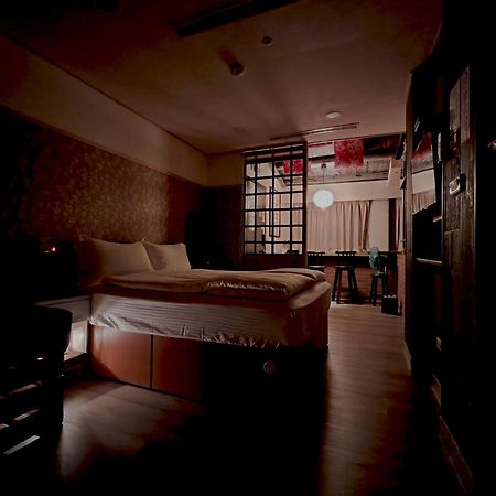 Qu Hi Home Stay Jiufen Luaran gambar