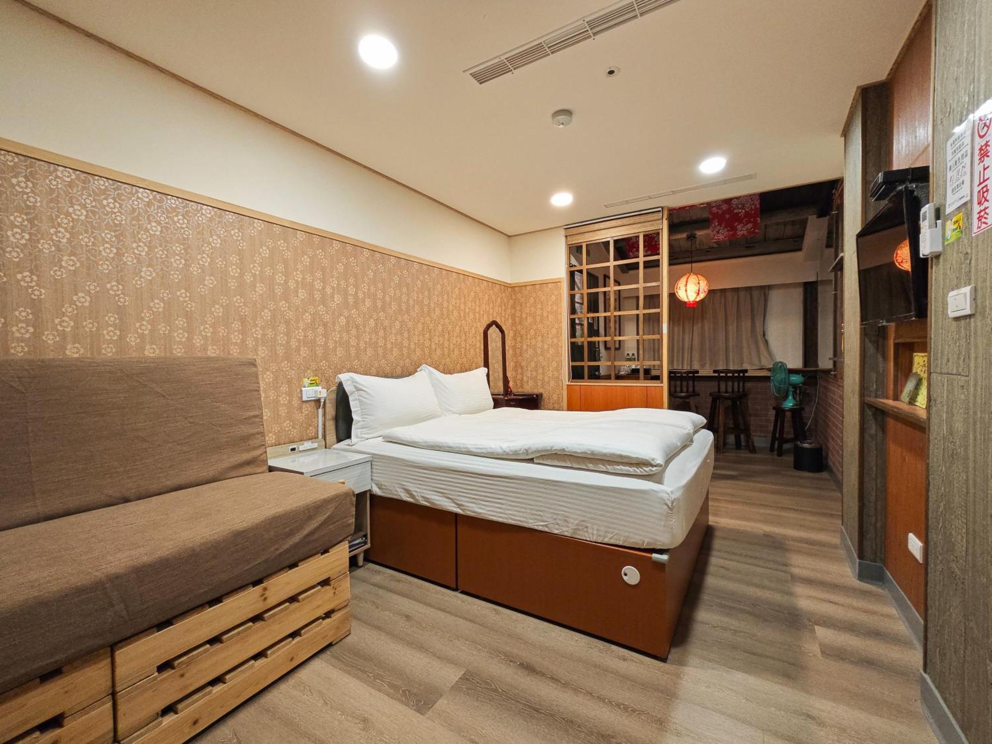 Qu Hi Home Stay Jiufen Luaran gambar