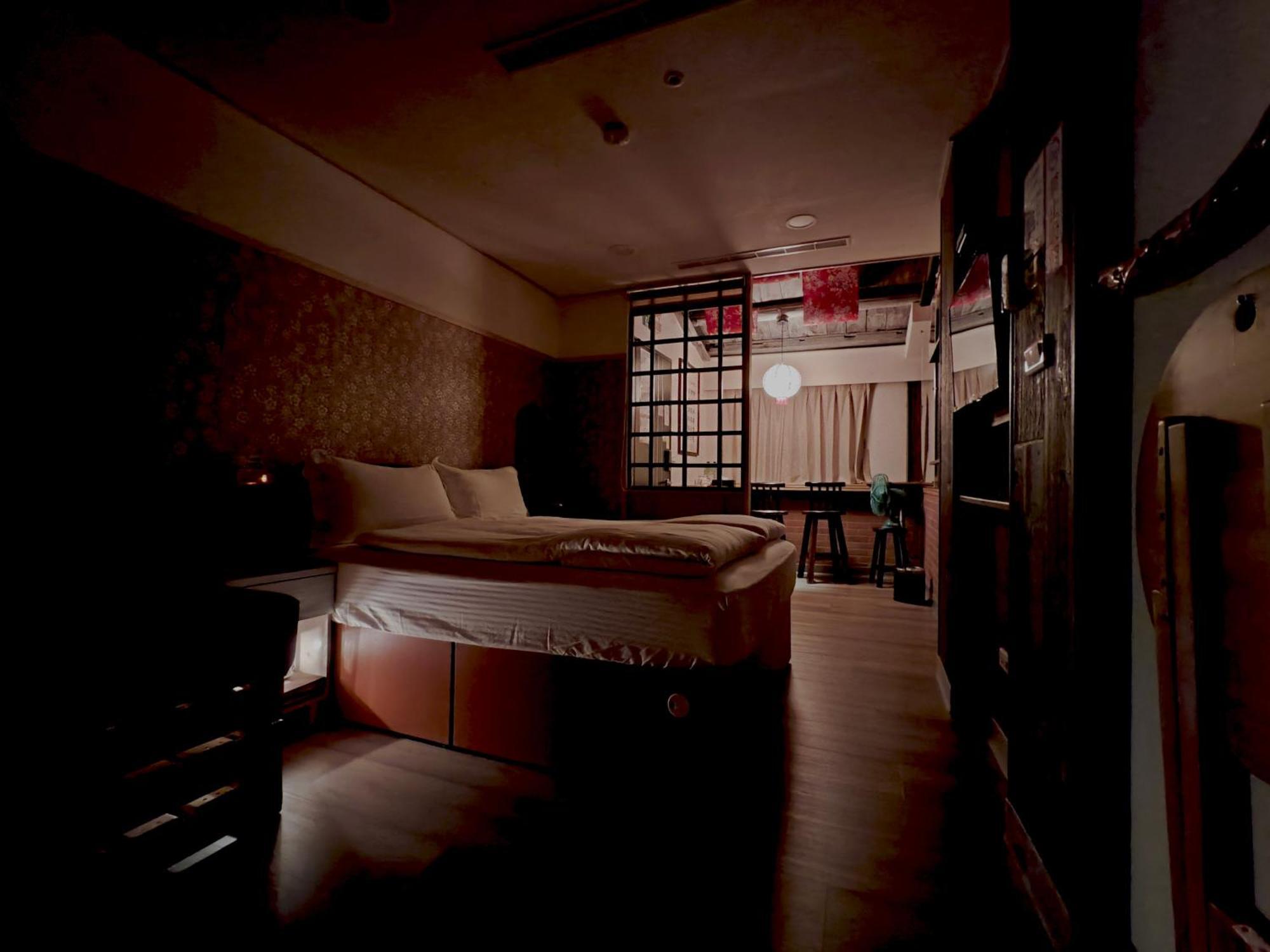 Qu Hi Home Stay Jiufen Luaran gambar