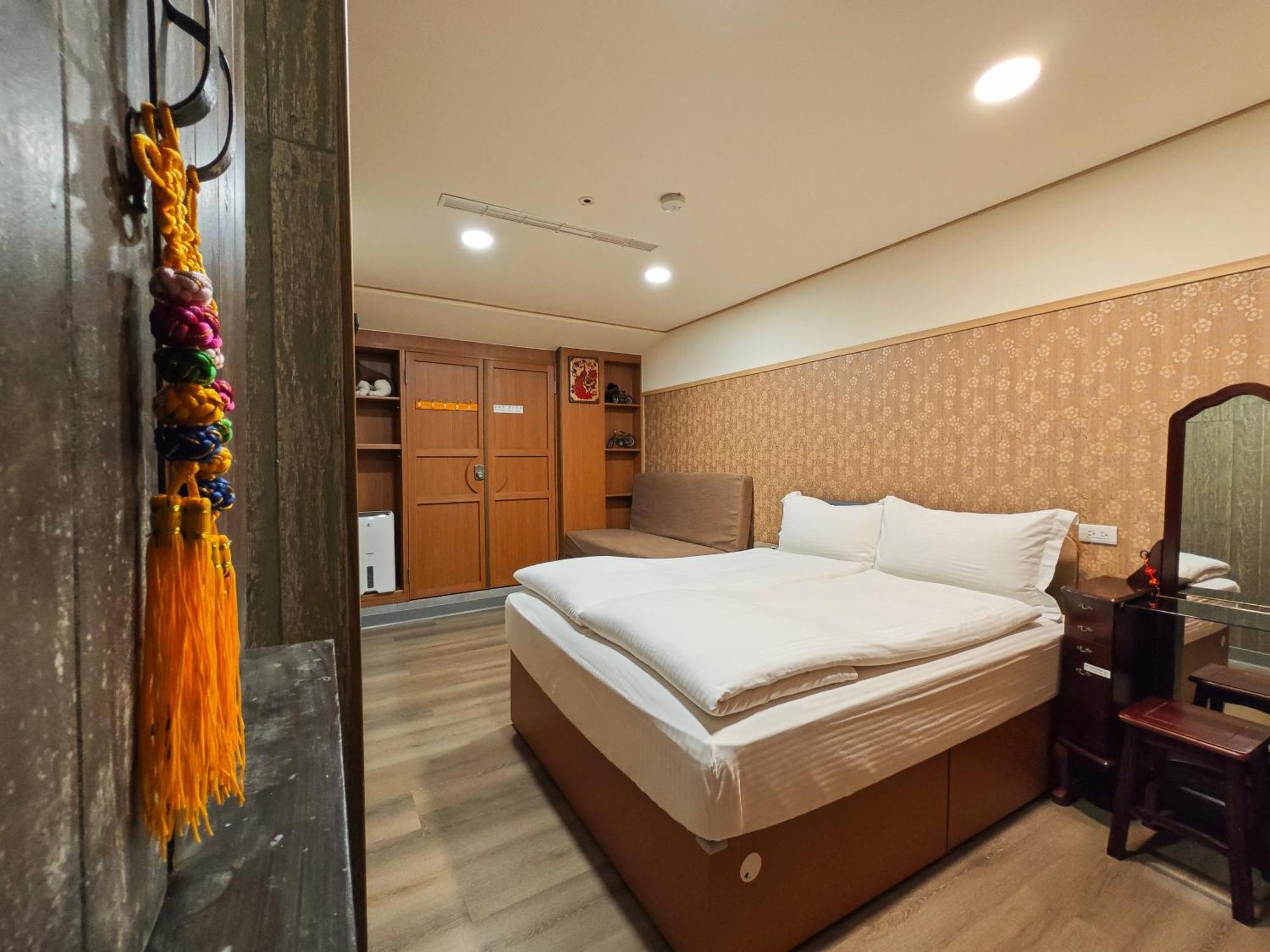 Qu Hi Home Stay Jiufen Luaran gambar
