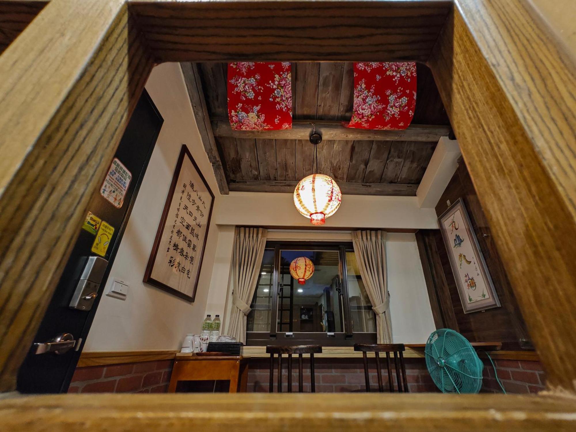 Qu Hi Home Stay Jiufen Luaran gambar