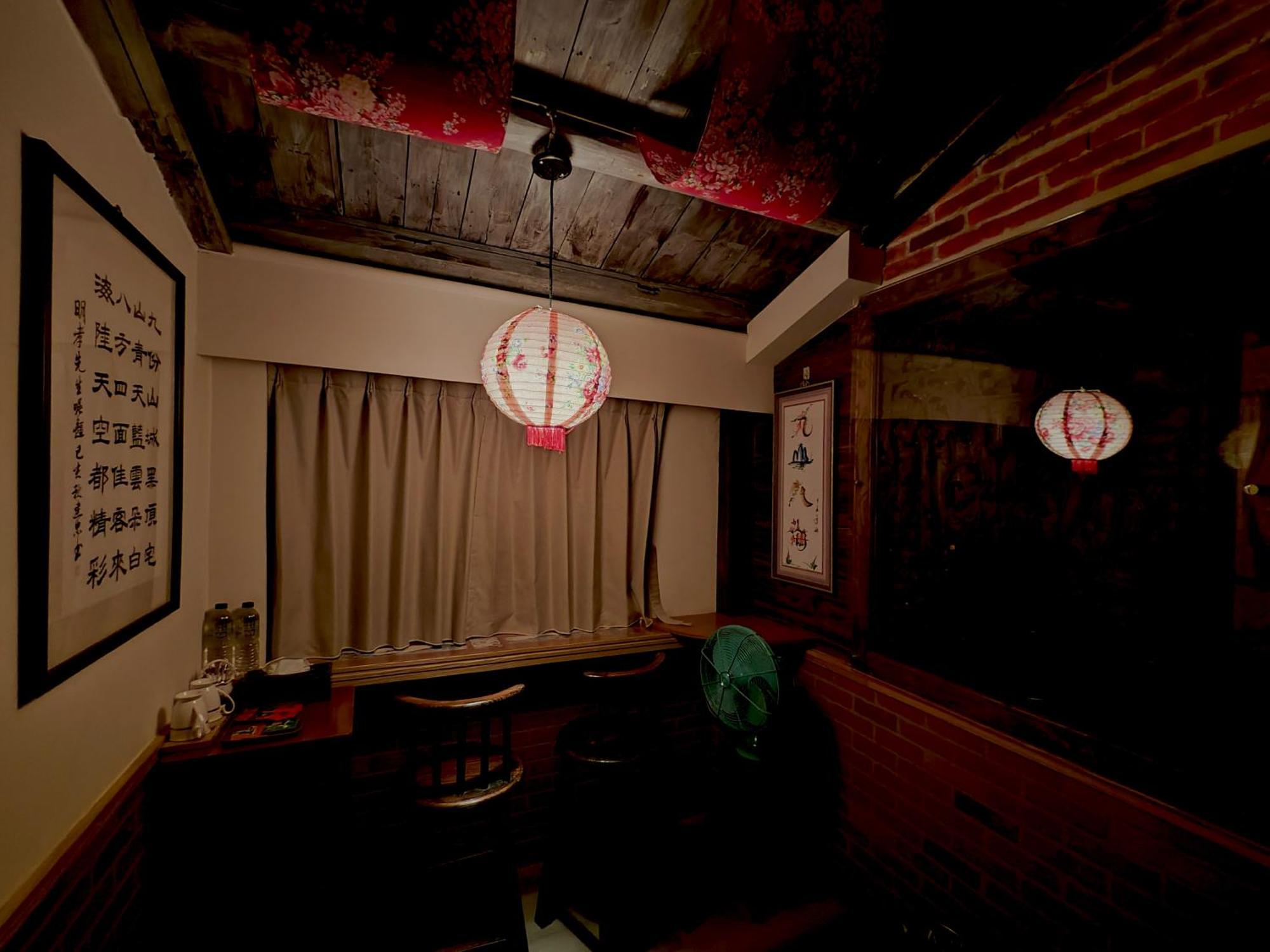 Qu Hi Home Stay Jiufen Luaran gambar